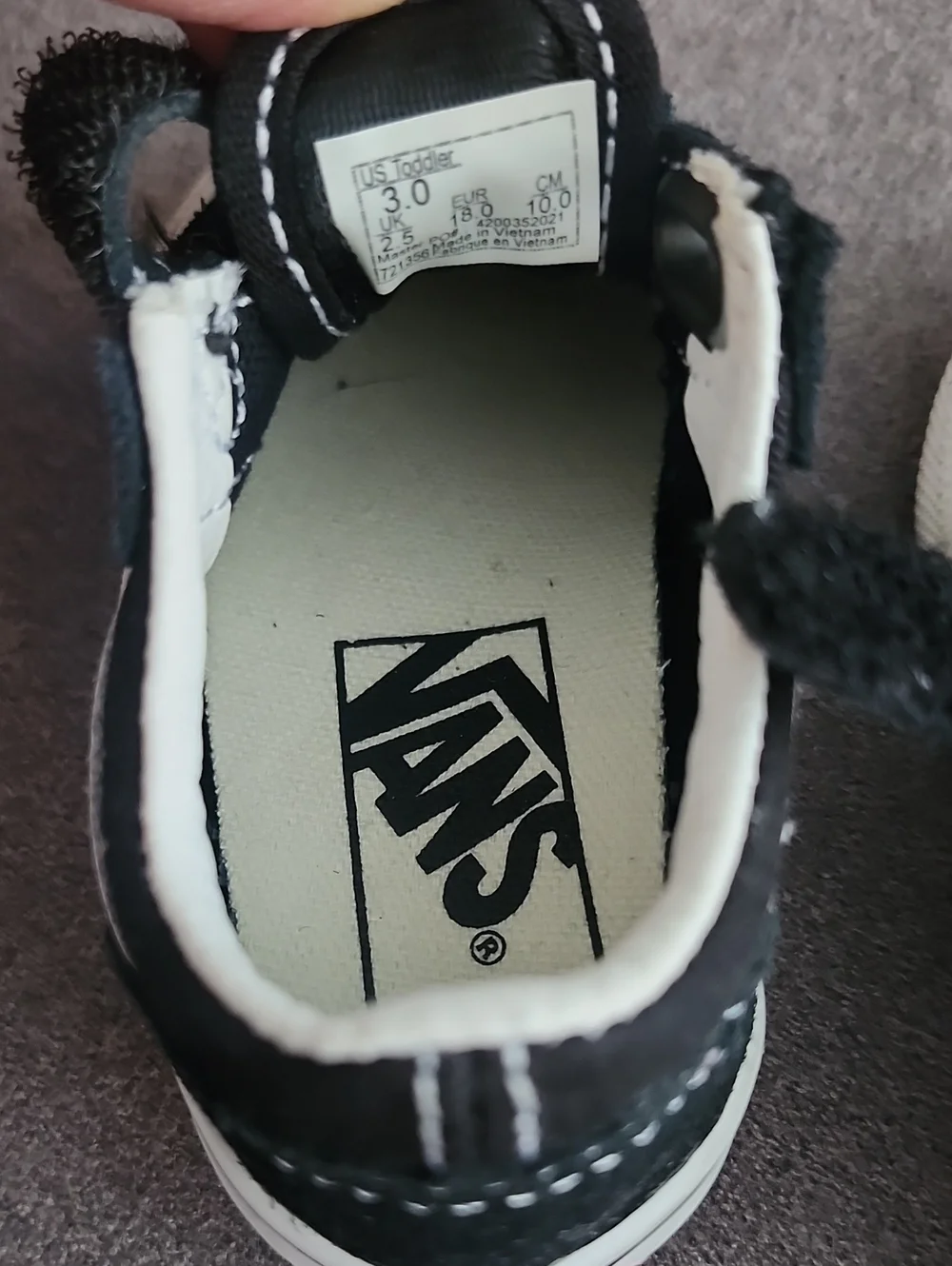 Baby Old Skool Vans